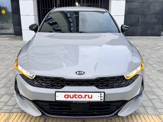 2020 Kia K5 III, серый, 2290000 рублей, вид 5