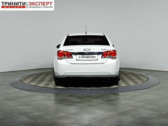 2012 Chevrolet Cruze I, белый, 695000 рублей - вид 6