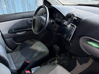 2007 Kia Picanto I, синий, 410000 рублей, вид 5
