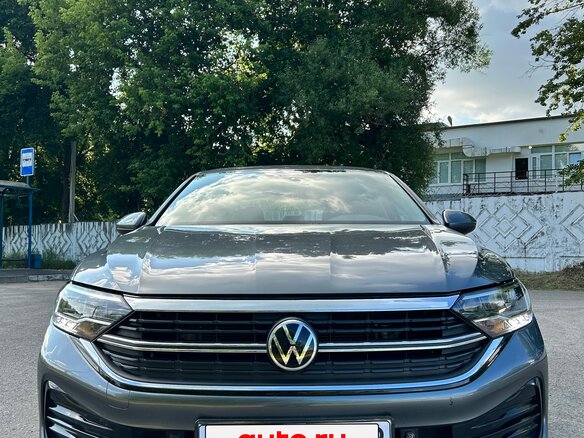 2022 Volkswagen Jetta VII Рестайлинг, серый - вид 7
