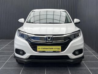 Honda Vezel I Рестайлинг