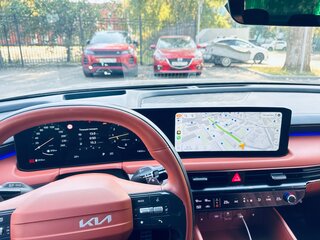 2024 Kia K8 I Рестайлинг, чёрный, 4300000 рублей, вид 5