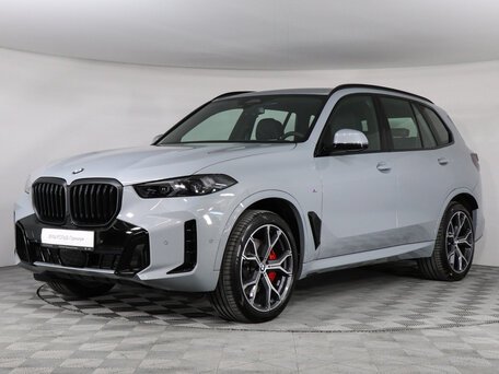 BMW X5 IV (G05/G18) Рестайлинг