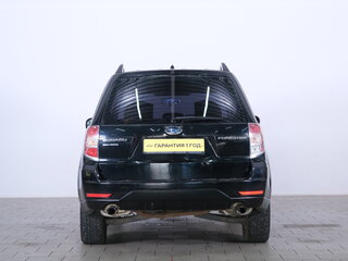 2012 Subaru Forester III Рестайлинг, чёрный, 1069000 рублей, вид 5