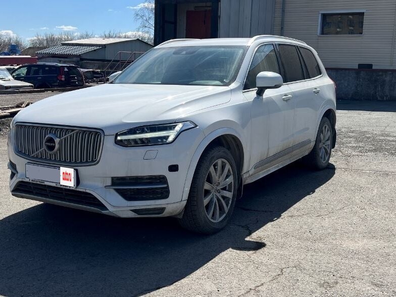 Открыть фотографии: Volvo XC90 II