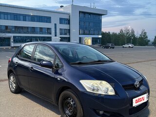 2009 Toyota Auris I, синий, 594999 рублей, вид 3