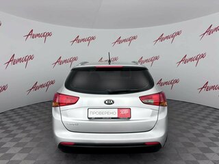 2014 Kia Ceed II, серебристый, 1055000 рублей, вид 4