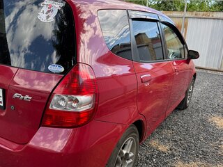 2001 Honda Fit I, красный, 350000 рублей, вид 3