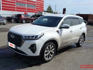 2023 Chery Tiggo 7 Pro Max I, белый, 1520000 рублей, вид 1