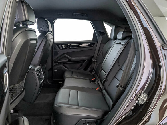 2021 Porsche Cayenne III, коричневый - вид 18