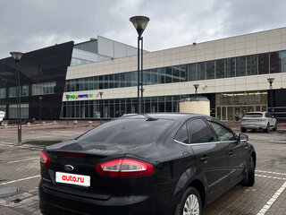 2010 Ford Mondeo IV Рестайлинг, чёрный, 550000 рублей, вид 5