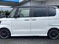 2023 Honda N-BOX II Рестайлинг, белый, 654777 рублей - вид 6