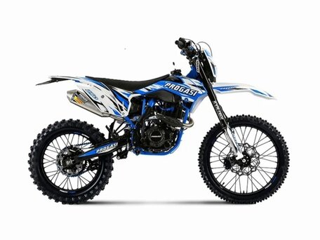 2026 Progasi Super Max 250, синий, 145000 рублей, вид 1