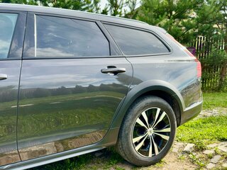 2020 Volvo V90 Cross Country I Рестайлинг, коричневый, 3600000 рублей, вид 5
