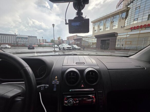 2005 Ford Fusion I, зелёный, 415000 рублей - вид 8
