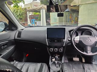 2010 Mitsubishi RVR III, голубой, 1100000 рублей, вид 5