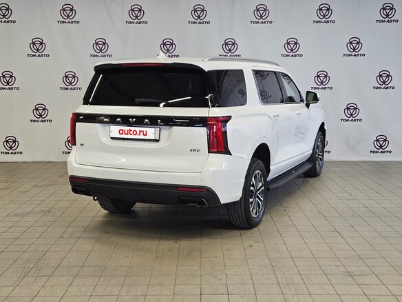 2024 Haval H5 II, белый, 3393000 рублей - вид 4