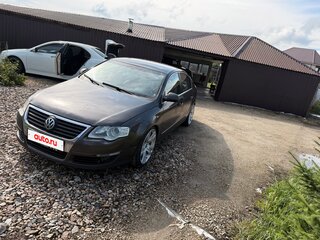 2008 Volkswagen Passat B6, коричневый, 600000 рублей, вид 5