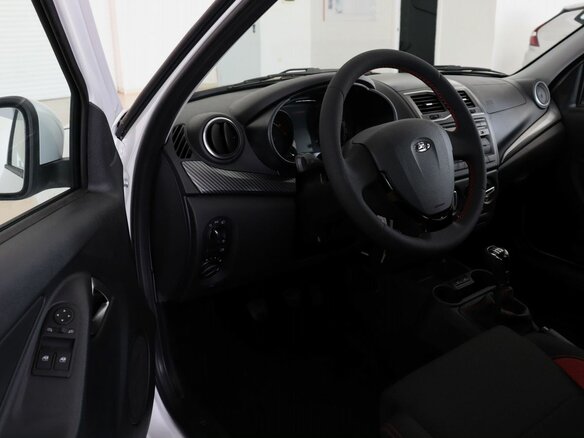 2026 Lada (ВАЗ) Granta I Рестайлинг, белый, 1369000 рублей - вид 7