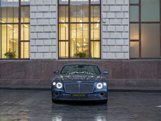 2023 Bentley Continental GT III, синий, 30750000 рублей, вид 2