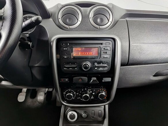 2013 Renault Duster I, синий - вид 14