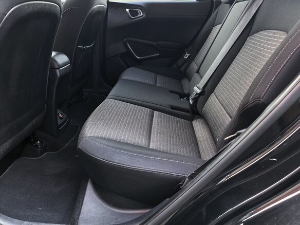 2019 Kia Soul III, чёрный, 1799000 рублей - вид 17