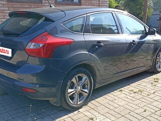 2011 Ford Focus III, серый, 990000 рублей, вид 1
