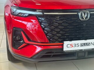 2025 Changan CS35 Plus I Рестайлинг, красный, 2839900 рублей, вид 4