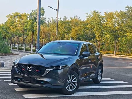 Mazda CX-5 II