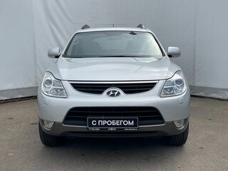2012 Hyundai ix55, серебристый, 1249000 рублей, вид 2