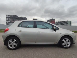 2008 Toyota Auris I, серебристый, 518000 рублей, вид 4
