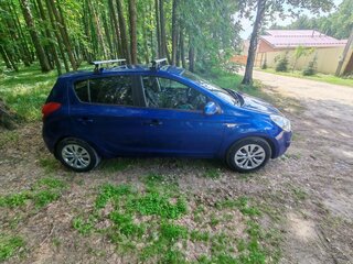 2009 Hyundai i20 I, синий, 450000 рублей, вид 2
