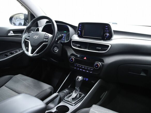2018 Hyundai Tucson III Рестайлинг, чёрный, 2390000 рублей - вид 18