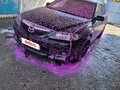2005 Mazda 6 I (GG) Рестайлинг, чёрный, 430000 рублей - вид 9