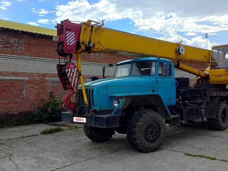 2008 Ивановец КС-45717, голубой, 2250000 рублей, вид 2