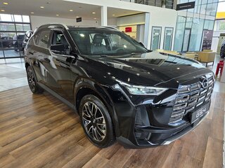 2026 GAC GS4, чёрный, 3949000 рублей, вид 3