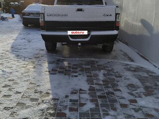 1998 Dodge RAM II (BR/BE), белый, 1799000 рублей, вид 5