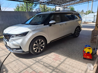 2022 Kia Carnival IV, белый, 4200000 рублей, вид 3