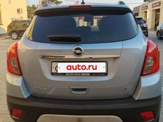 2012 Opel Mokka I, голубой, 1400000 рублей, вид 3