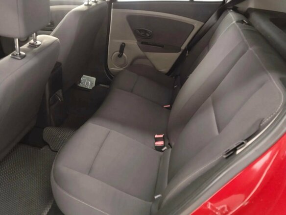 2011 Renault Megane III, красный, 320000 рублей - вид 14