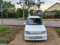 2001 Nissan Cube I Рестайлинг (Z10), белый, 310000 рублей - вид 1