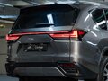 2022 Lexus LX 600 IV, серый - вид 7