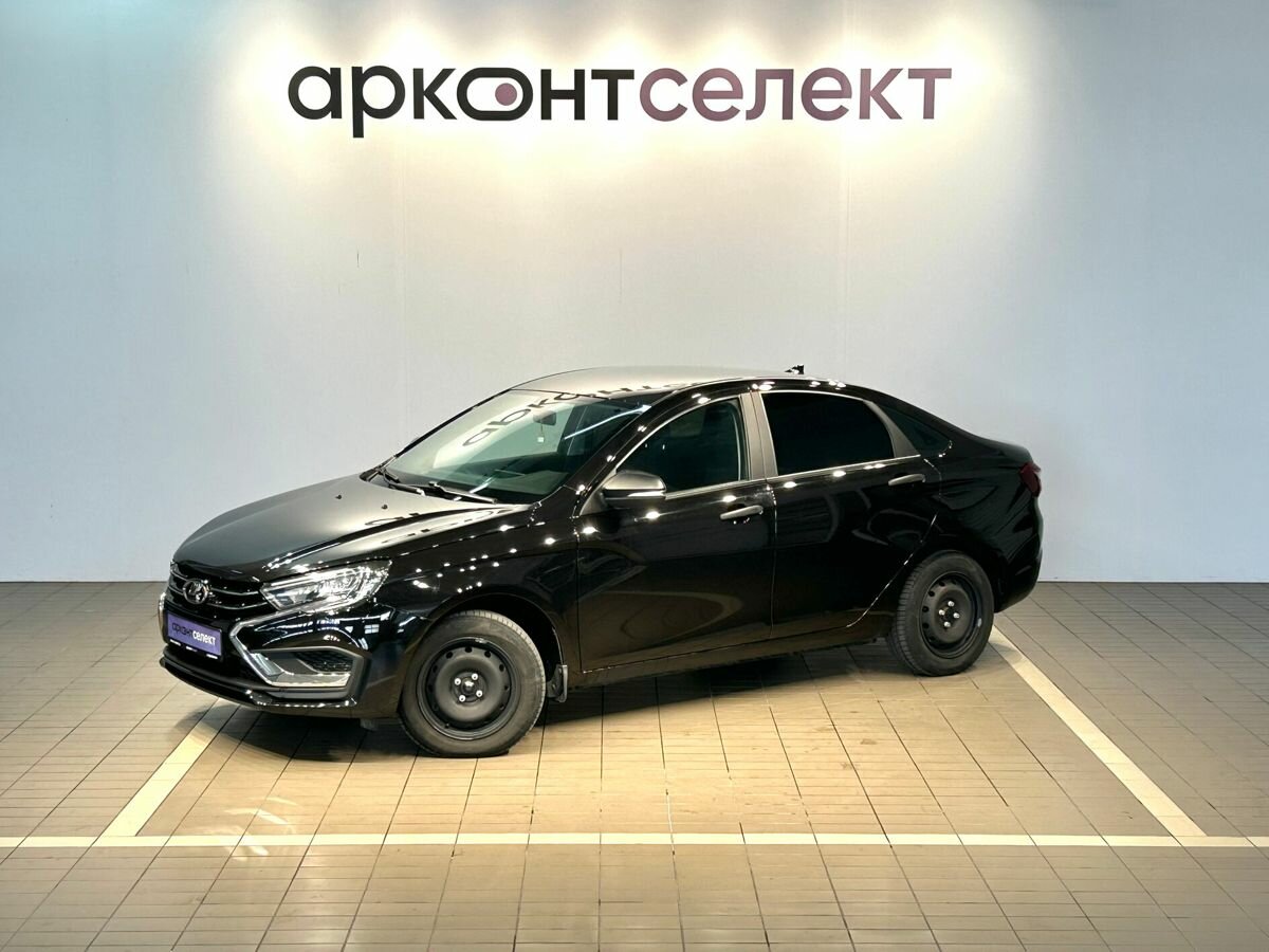 Открыть фотографии: Lada (ВАЗ) Vesta I Рестайлинг (NG)