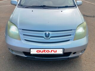 2002 Toyota Ist I, серый, 500000 рублей, вид 1