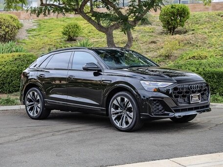 Audi Q8 I (4M) Рестайлинг
