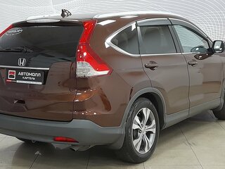 2013 Honda CR-V IV, коричневый, 1699000 рублей, вид 5