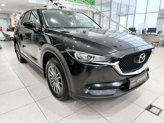 2018 Mazda CX-5 II, чёрный, 2150000 рублей, вид 3