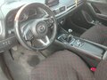2017 Mazda 3 III (BM) Рестайлинг, красный, 1300000 рублей - вид 4