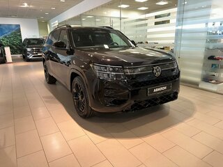 2026 Volkswagen Teramont Pro II (China Market), чёрный, 6390000 рублей, вид 2