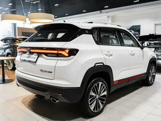 2025 Changan CS35 Plus I Рестайлинг, белый, 2843750 рублей, вид 4